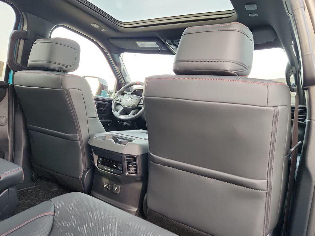 new 2026 Toyota Sequoia car, priced at $86,872