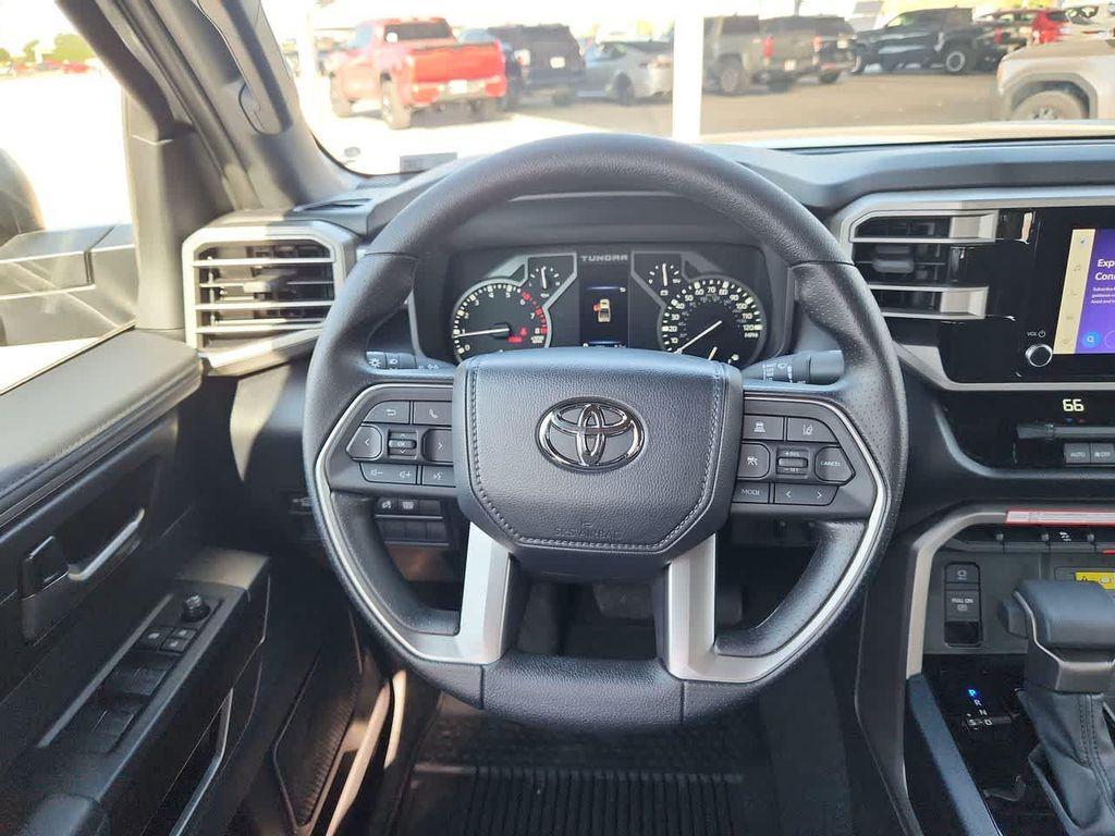 used 2026 Toyota Tundra car, priced at $53,986