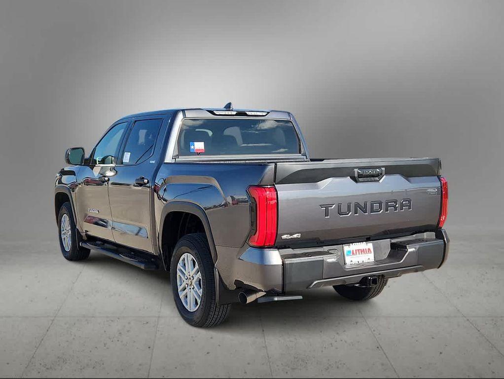 used 2026 Toyota Tundra car, priced at $53,986