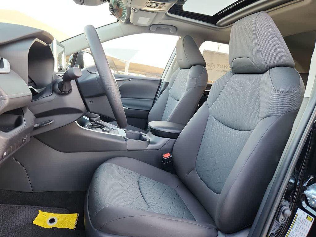 new 2025 Toyota RAV4 Hybrid car, priced at $39,698