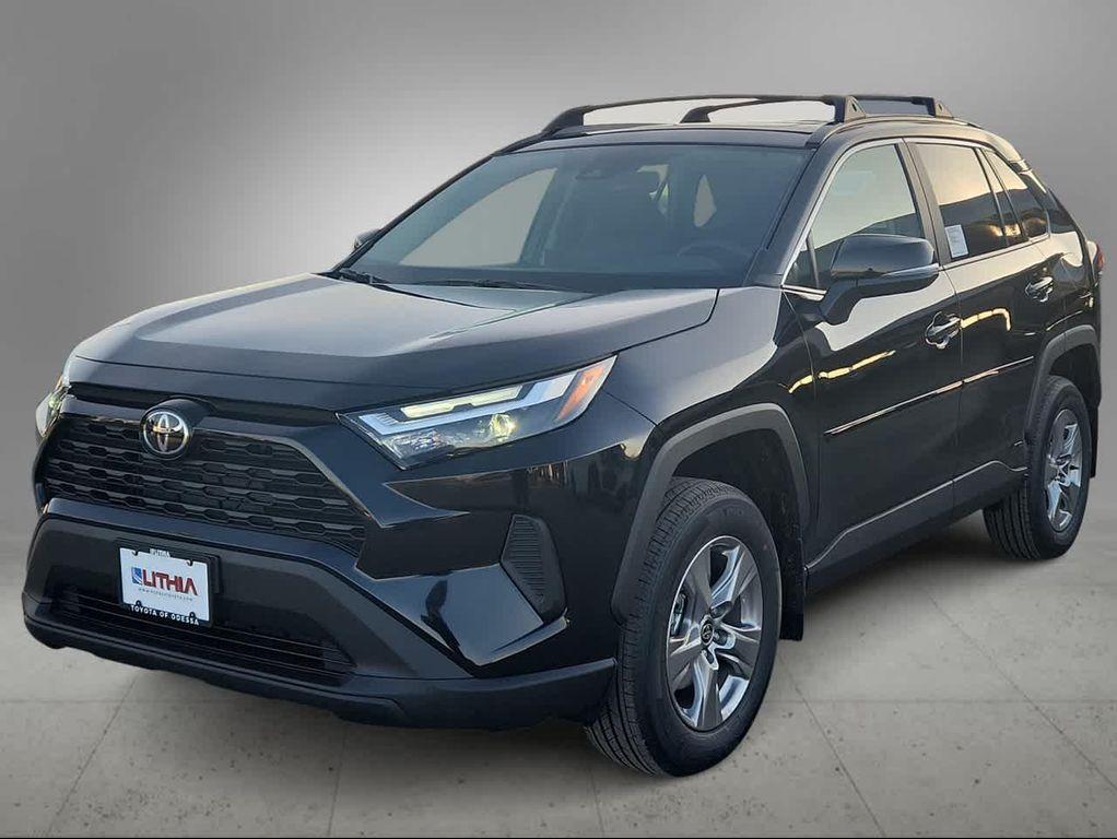 new 2025 Toyota RAV4 Hybrid car, priced at $39,698