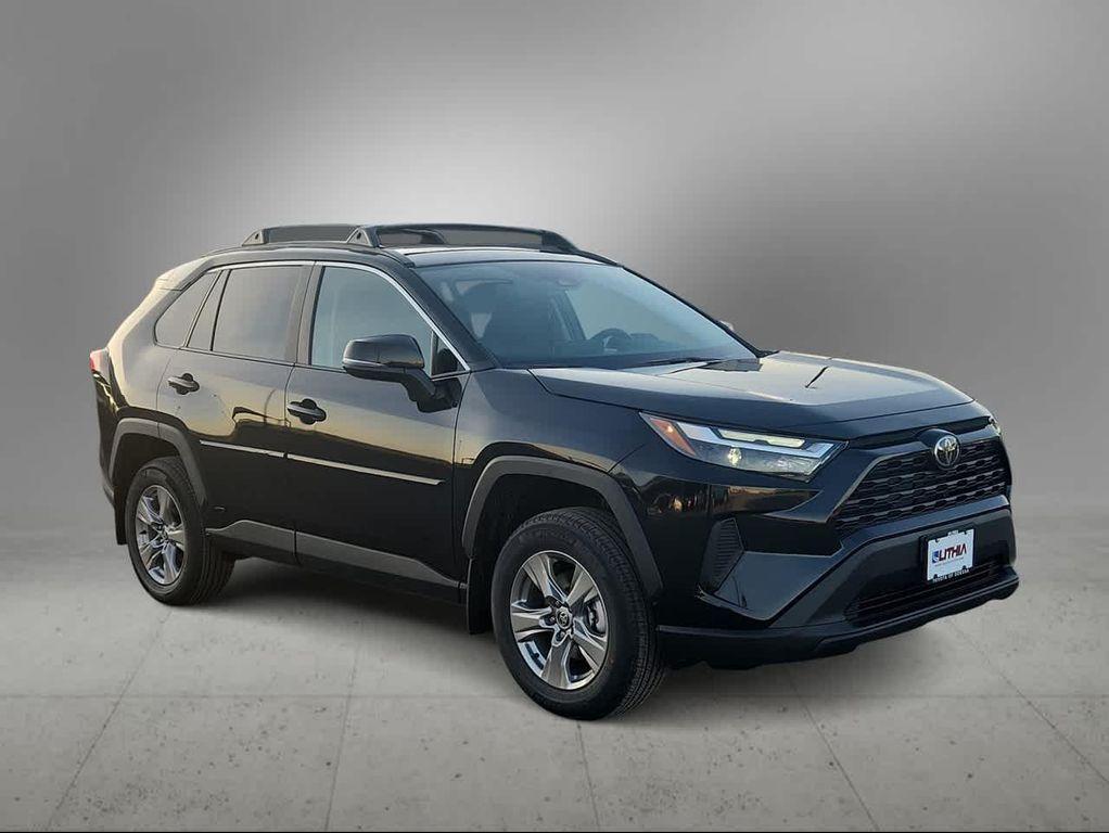 new 2025 Toyota RAV4 Hybrid car, priced at $39,698