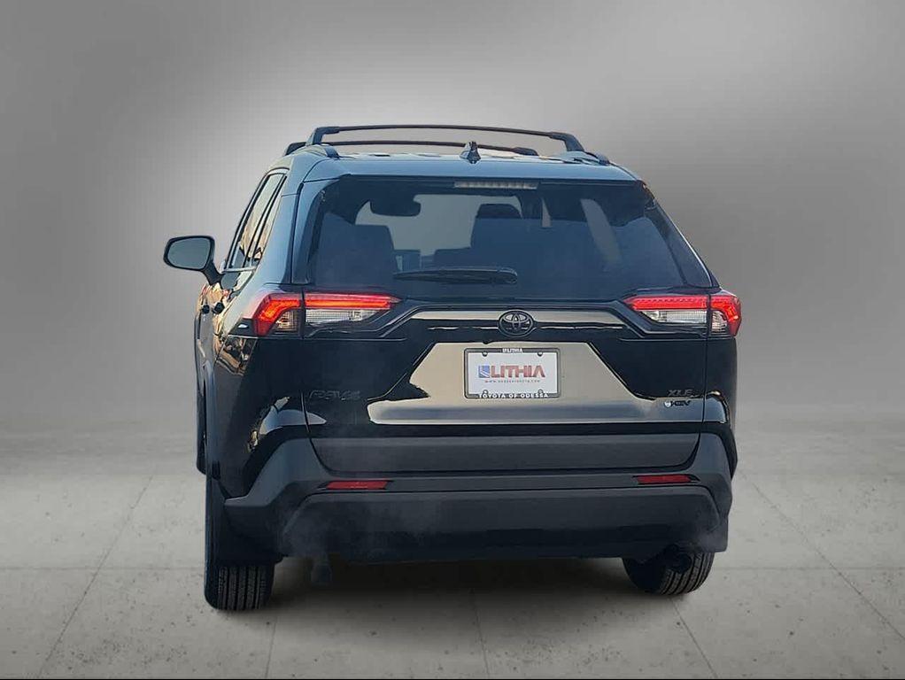 new 2025 Toyota RAV4 Hybrid car, priced at $39,698