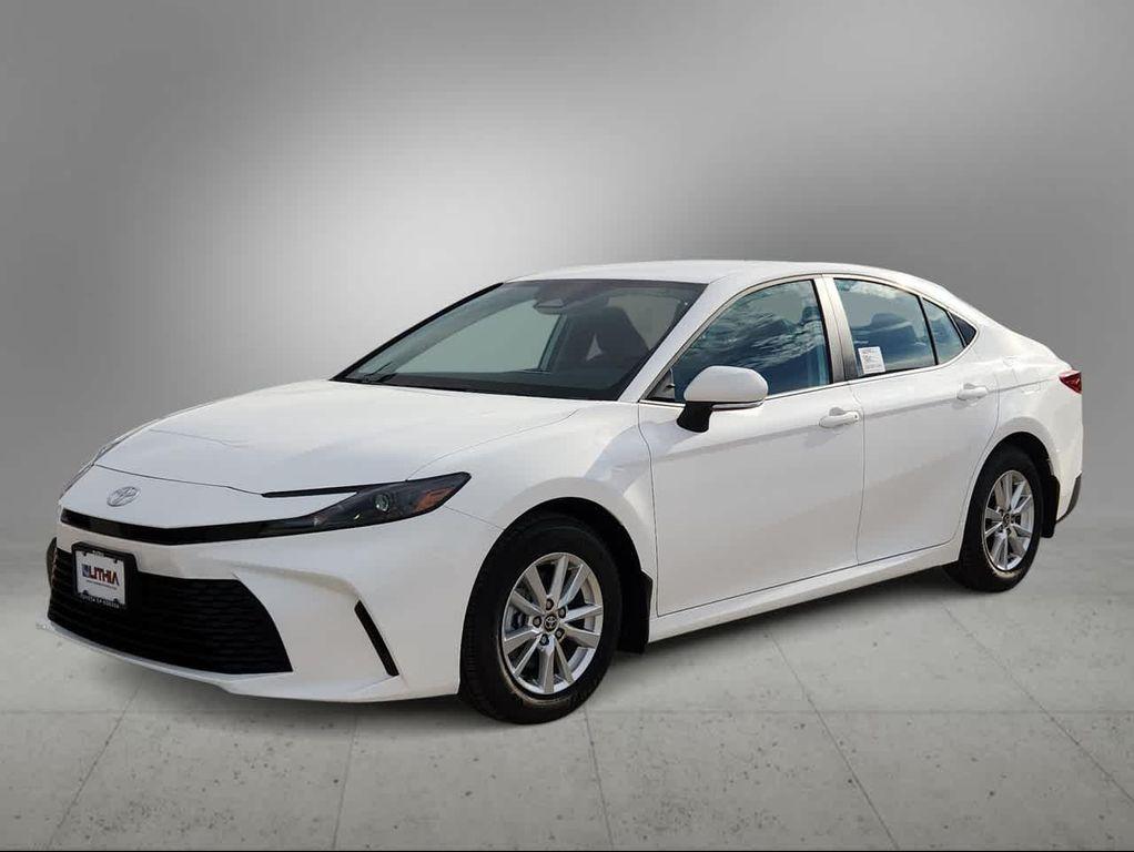 new 2026 Toyota Camry car, priced at $32,607
