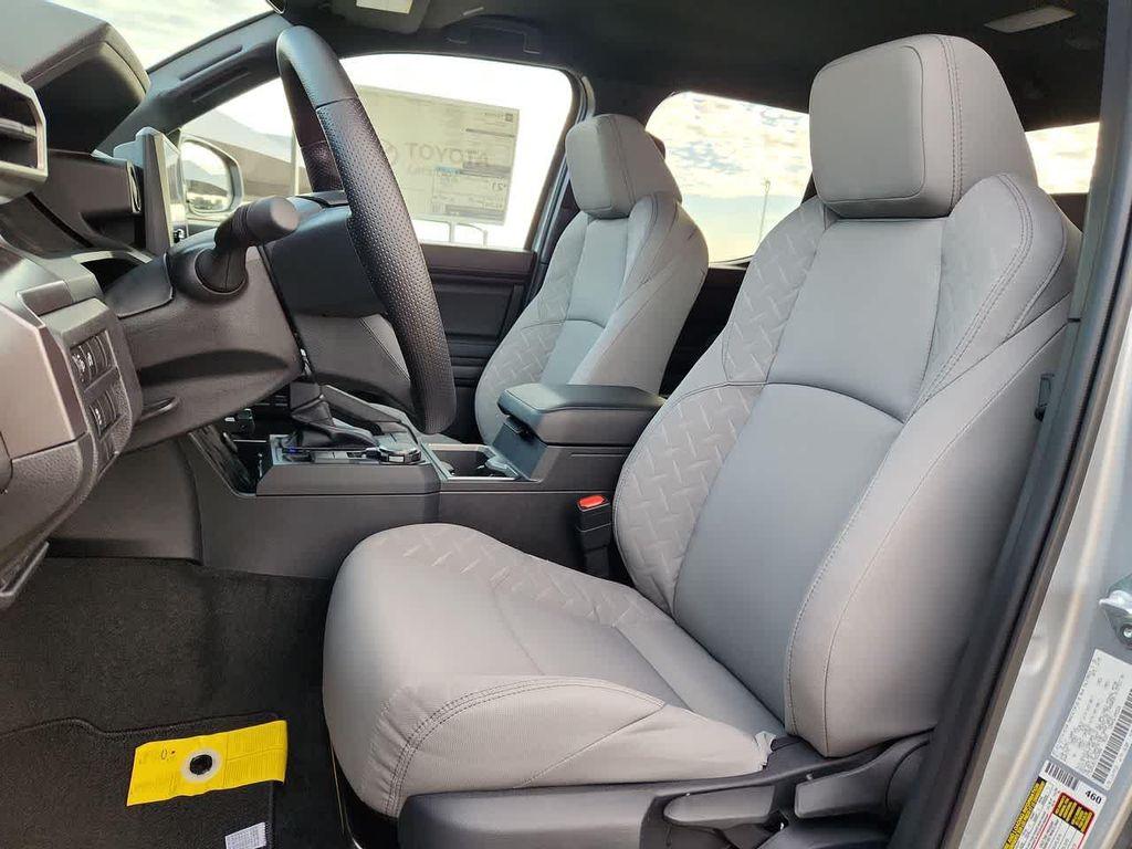 new 2026 Toyota Tacoma car, priced at $44,781