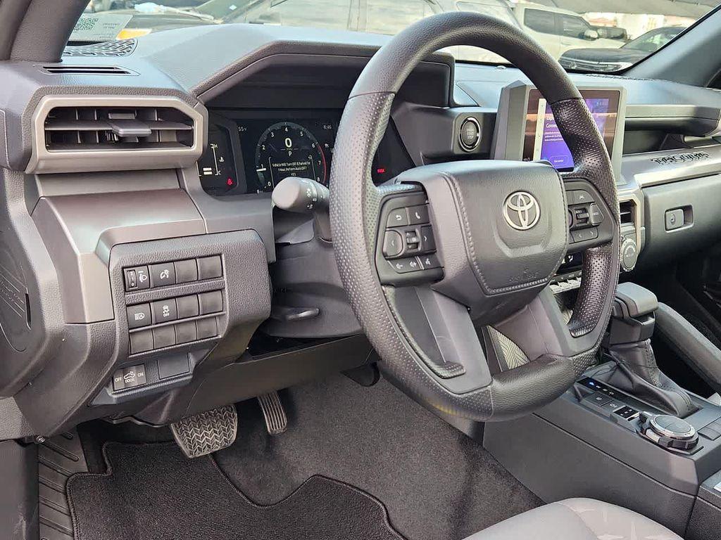 new 2026 Toyota Tacoma car, priced at $44,781