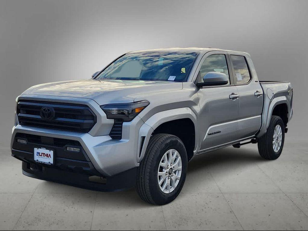 new 2026 Toyota Tacoma car, priced at $44,781