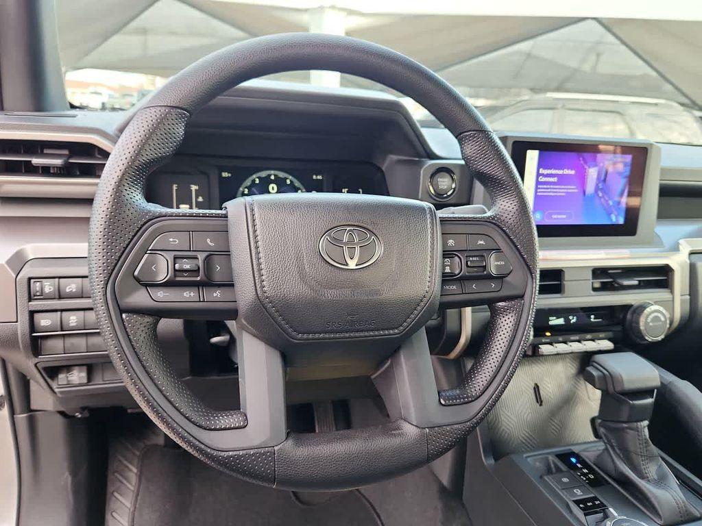 new 2026 Toyota Tacoma car, priced at $44,781