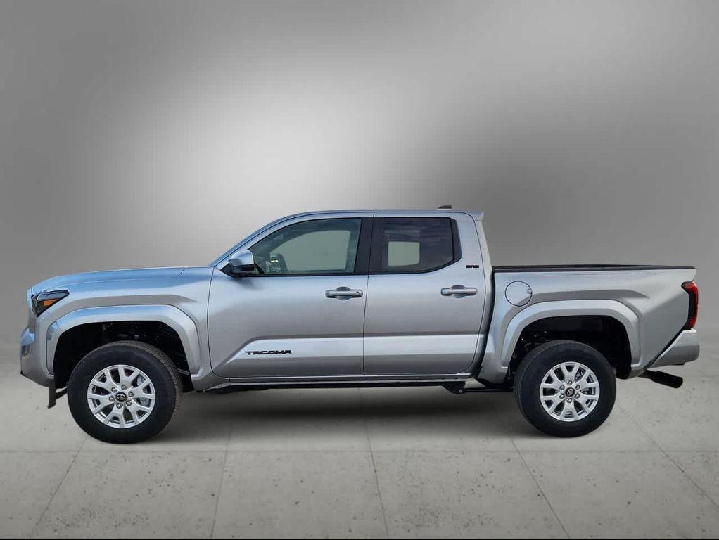 new 2026 Toyota Tacoma car, priced at $44,781