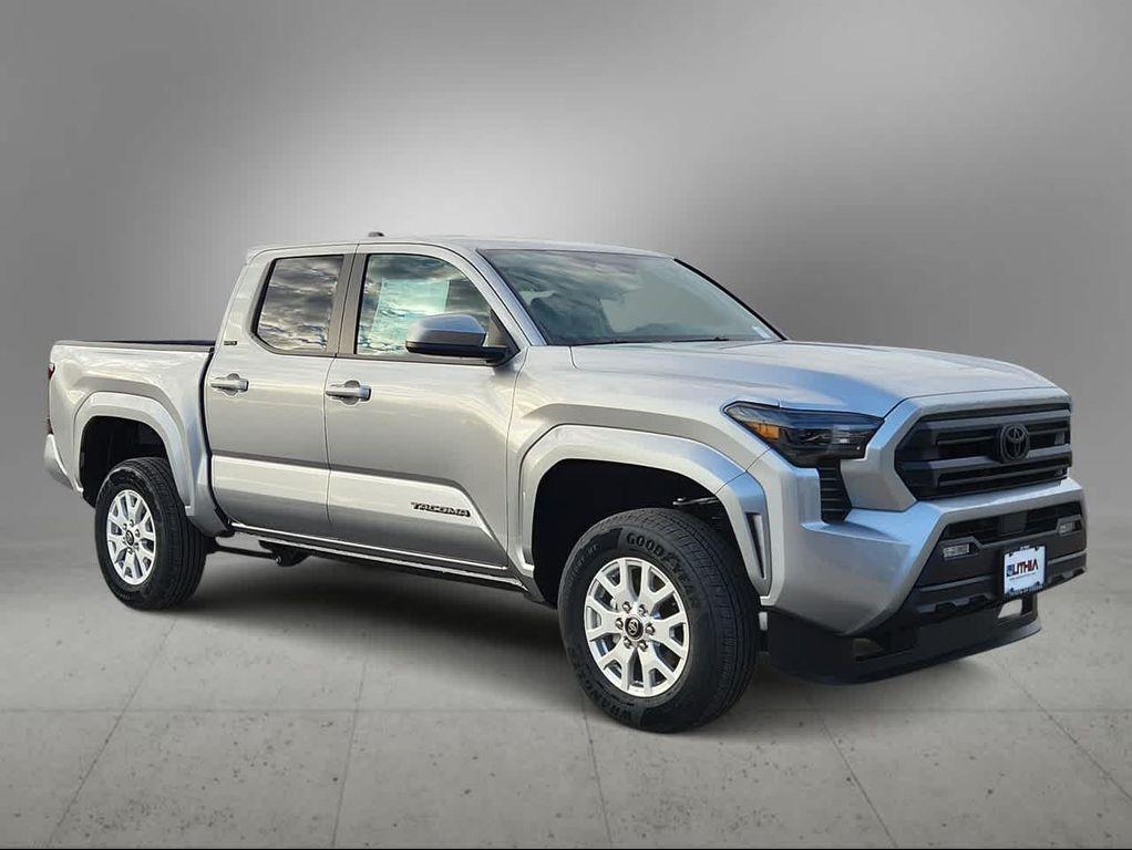 new 2026 Toyota Tacoma car, priced at $44,781