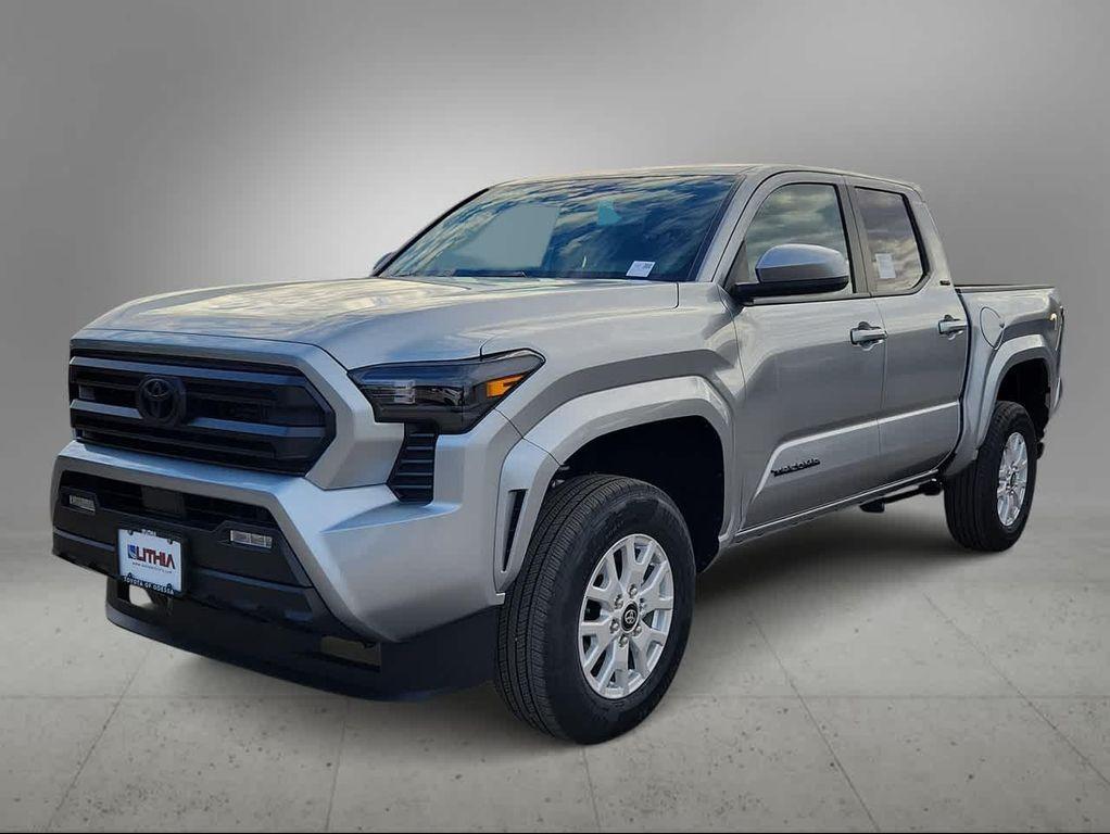new 2026 Toyota Tacoma car, priced at $44,781