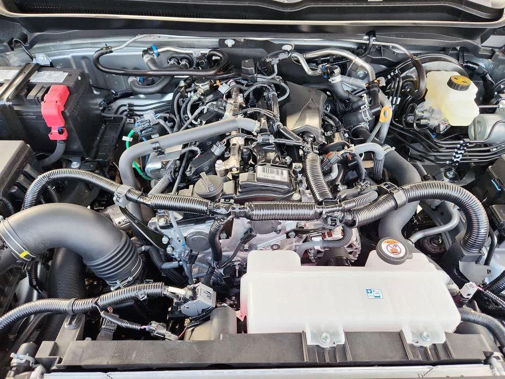 new 2026 Toyota Tacoma car, priced at $44,781