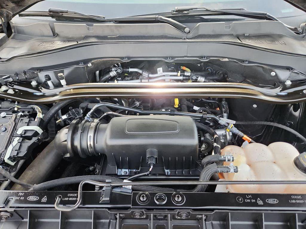 used 2022 Ford Explorer car, priced at $29,486