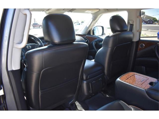 used 2019 Nissan Armada car, priced at $26,986