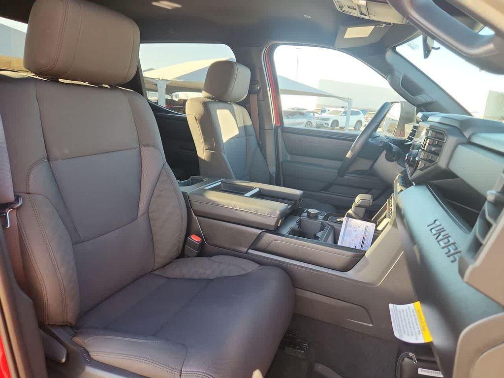 new 2026 Toyota Tundra car, priced at $56,838