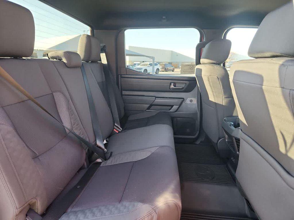 new 2026 Toyota Tundra car, priced at $56,838