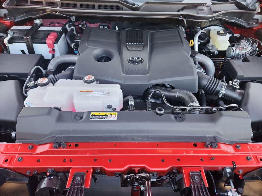 new 2026 Toyota Tundra car, priced at $56,838