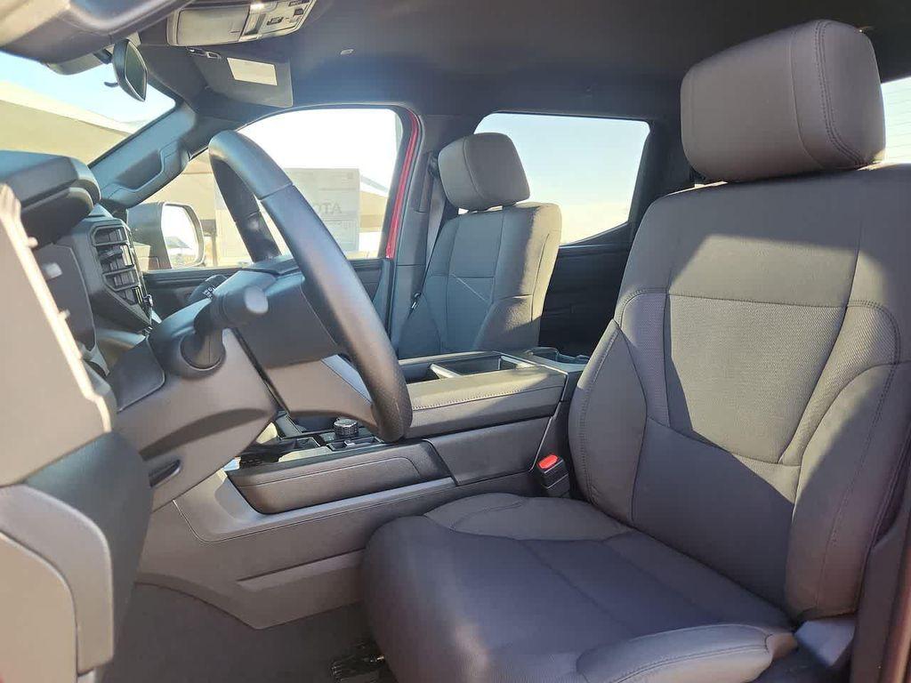 new 2026 Toyota Tundra car, priced at $56,838