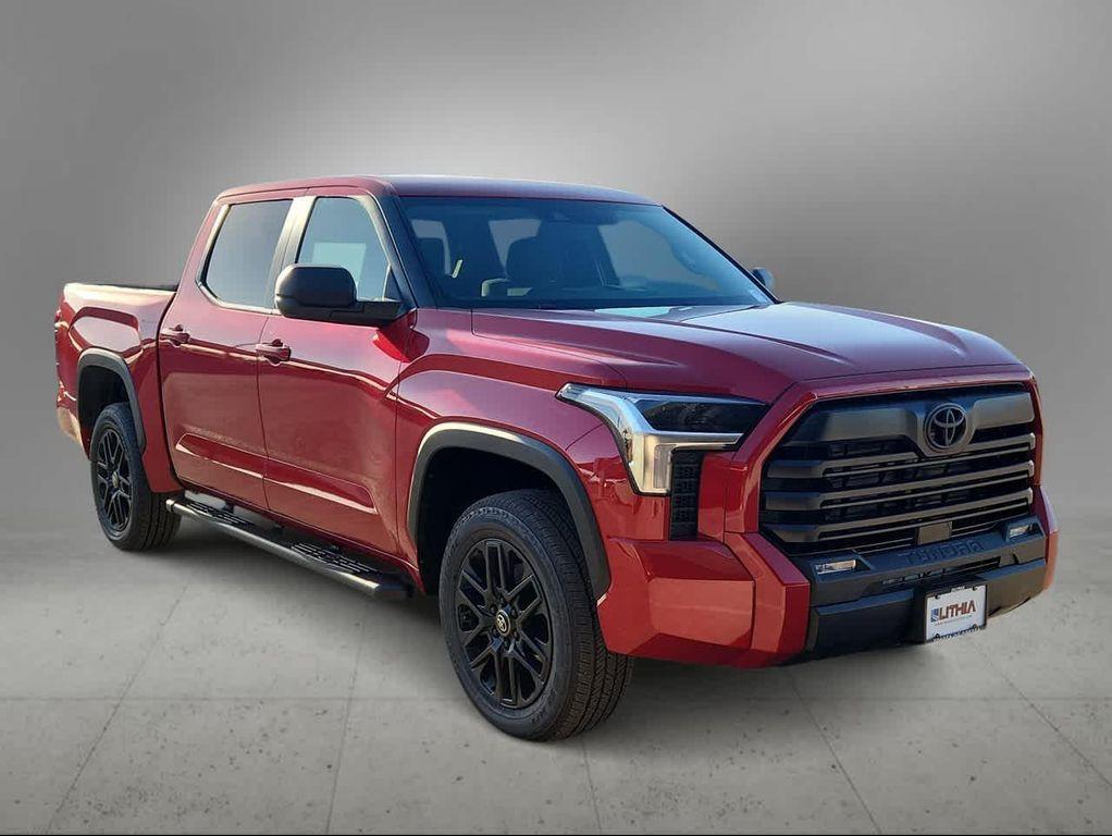 new 2026 Toyota Tundra car, priced at $56,838