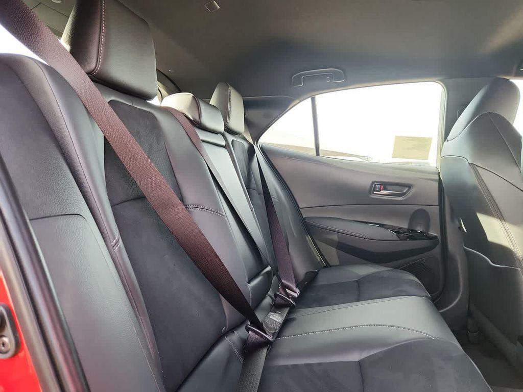 new 2026 Toyota GR Corolla car, priced at $45,843