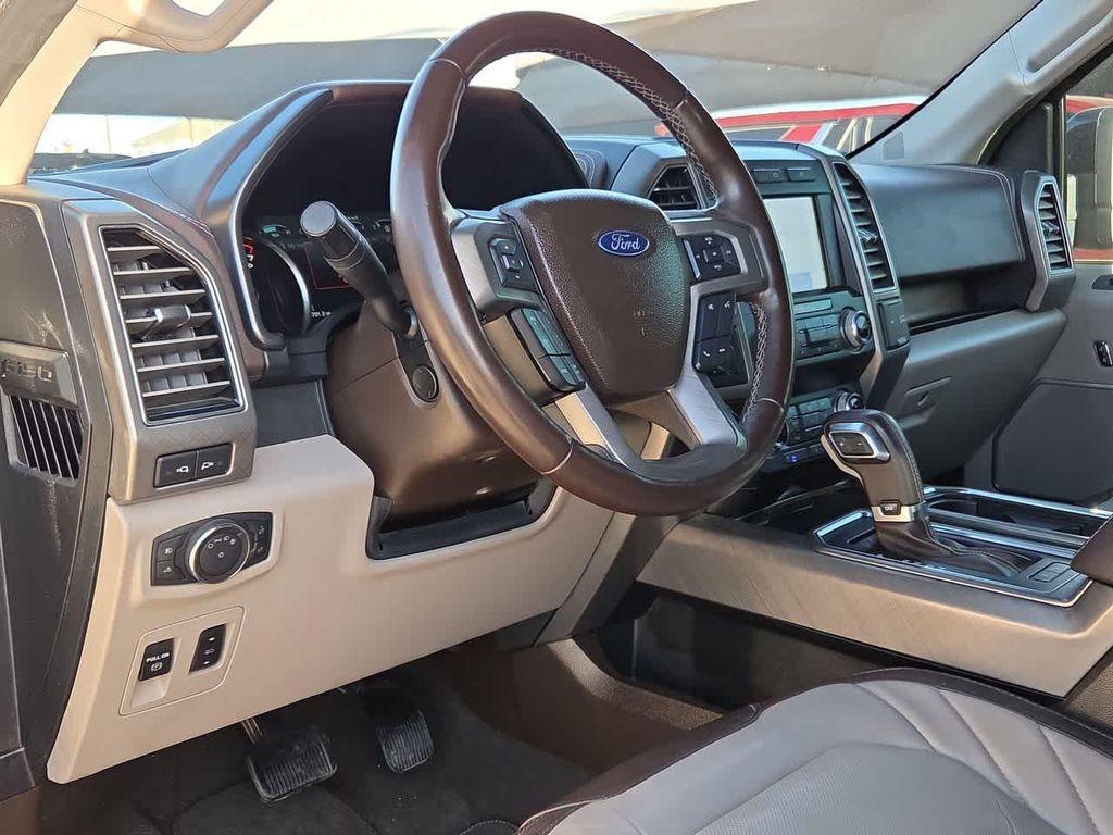 used 2019 Ford F-150 car, priced at $39,986