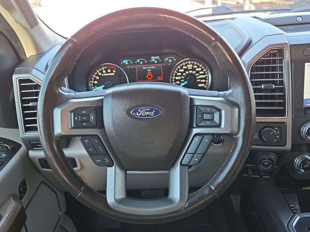 used 2019 Ford F-150 car, priced at $39,986