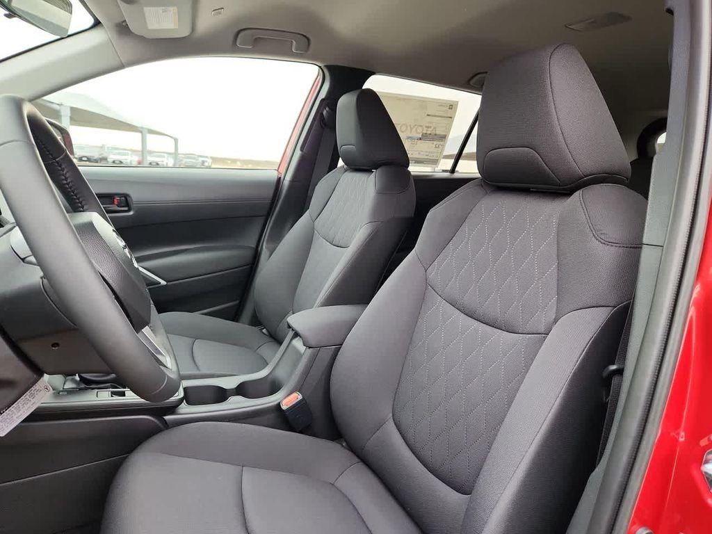 new 2026 Toyota Corolla Cross car, priced at $31,325