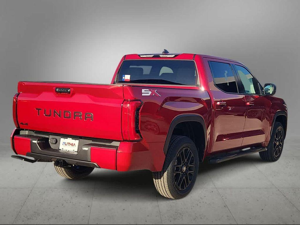new 2026 Toyota Tundra car, priced at $56,838