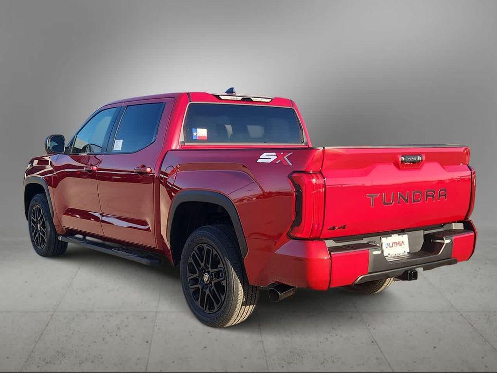 new 2026 Toyota Tundra car, priced at $56,838