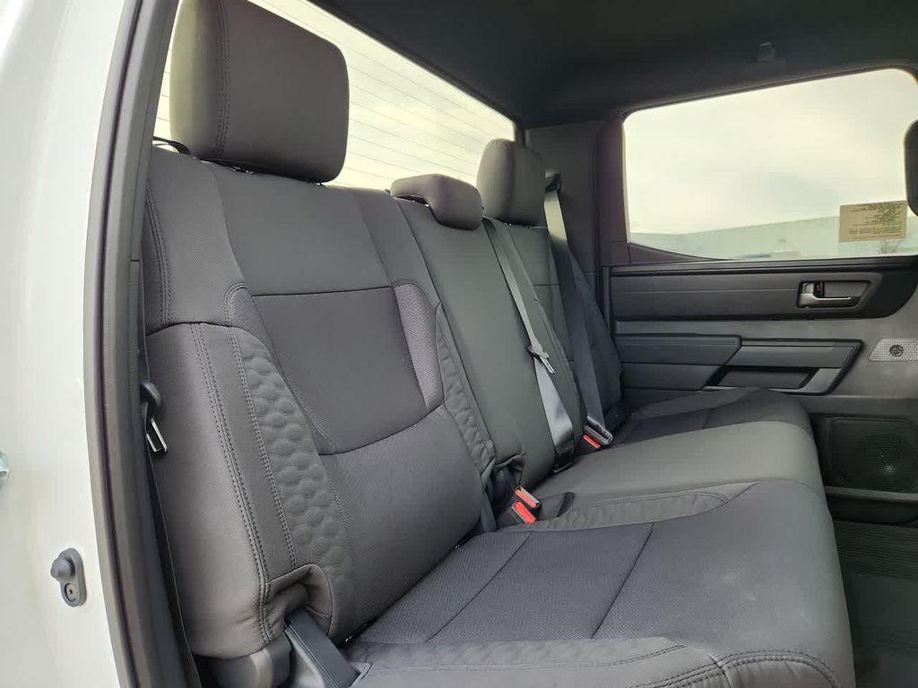 new 2026 Toyota Tundra car, priced at $56,641