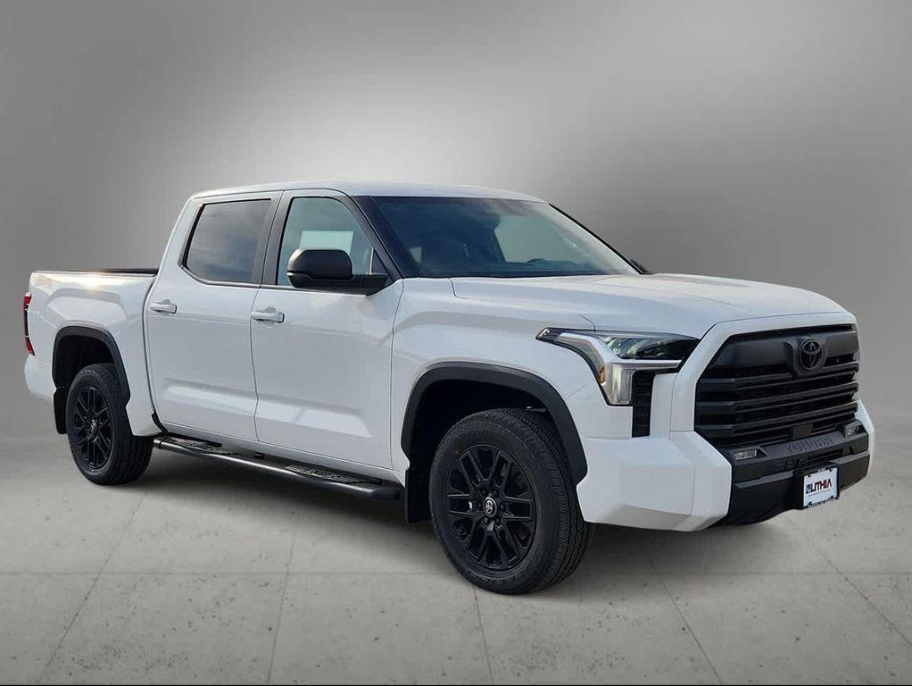 new 2026 Toyota Tundra car, priced at $56,641
