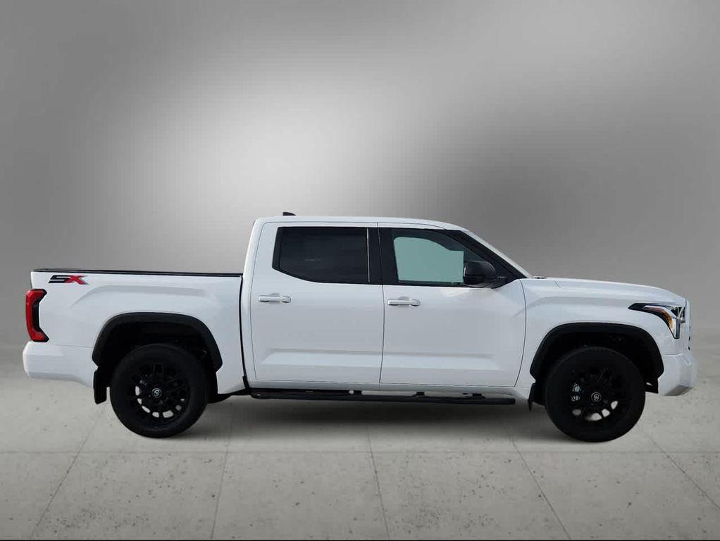 new 2026 Toyota Tundra car, priced at $56,641