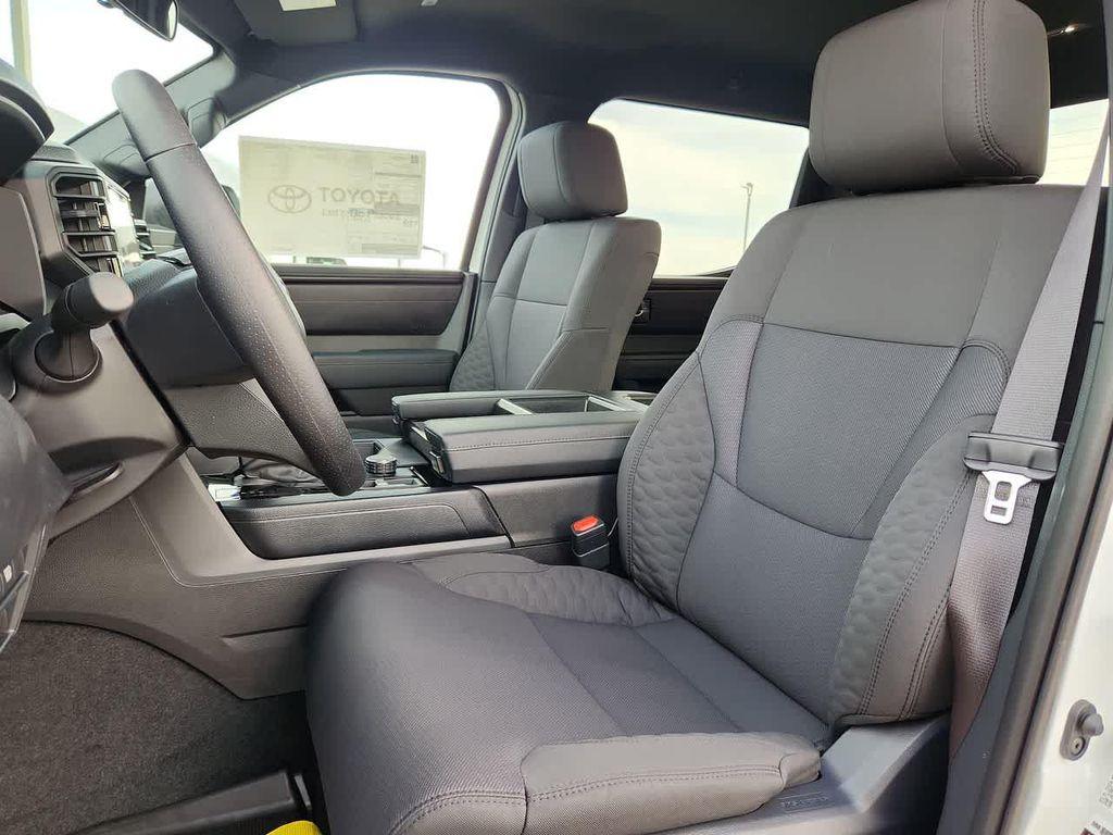 new 2026 Toyota Tundra car, priced at $56,641