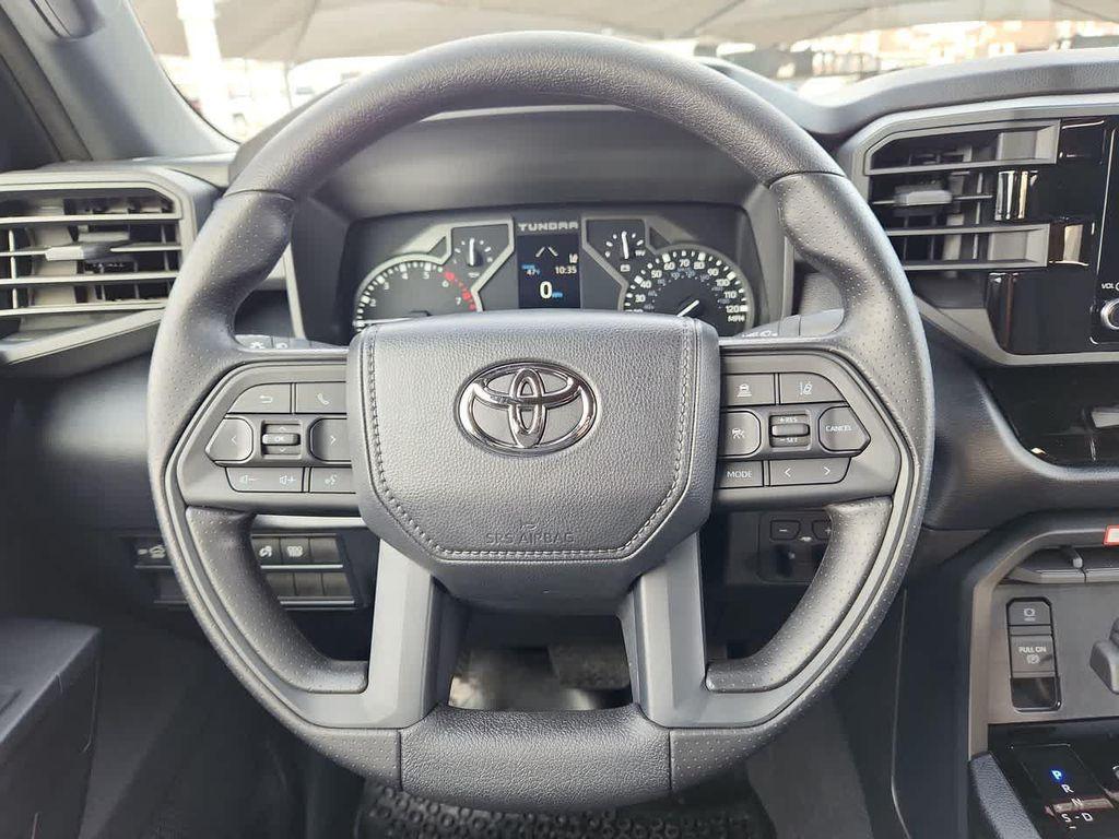 new 2026 Toyota Tundra car, priced at $56,641