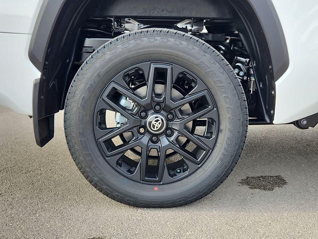 new 2026 Toyota Tundra car, priced at $56,641