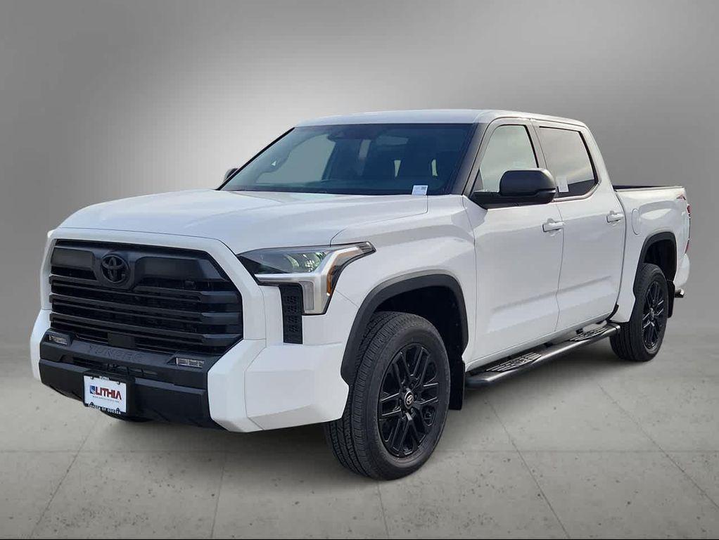 new 2026 Toyota Tundra car, priced at $56,641