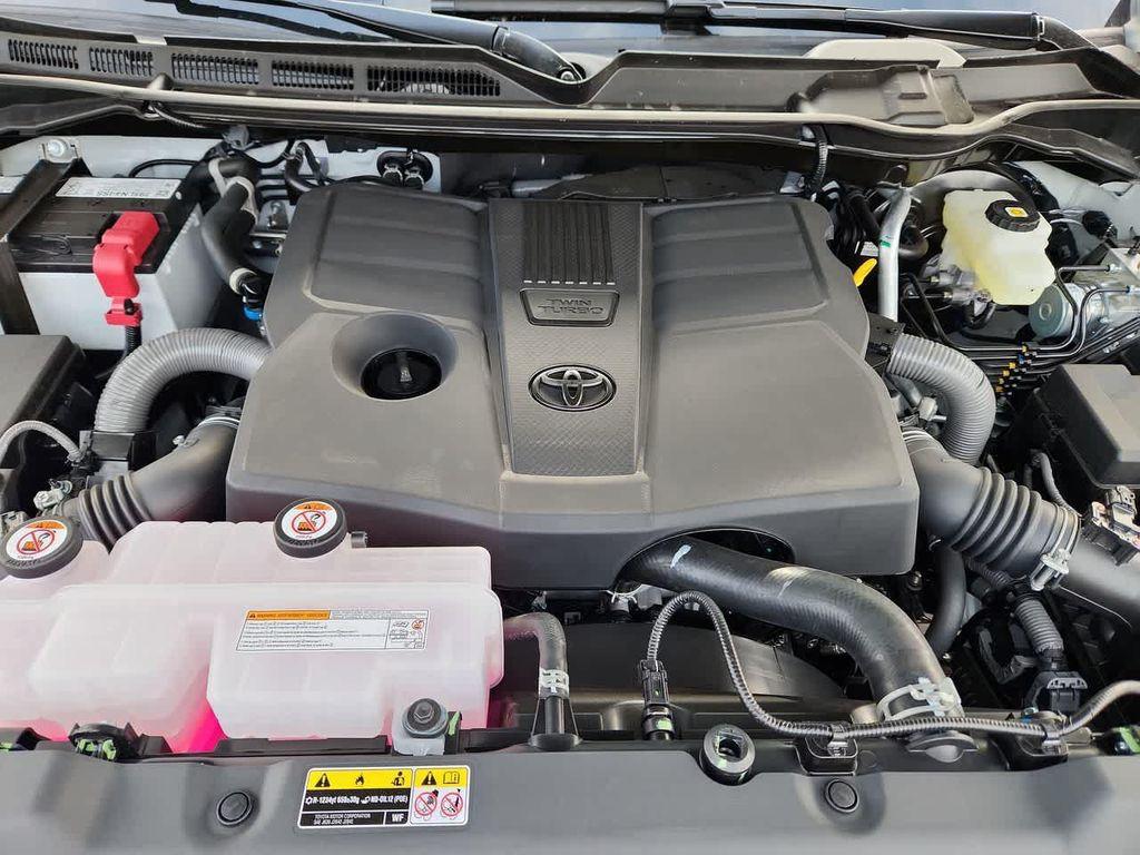 new 2026 Toyota Tundra car, priced at $56,641