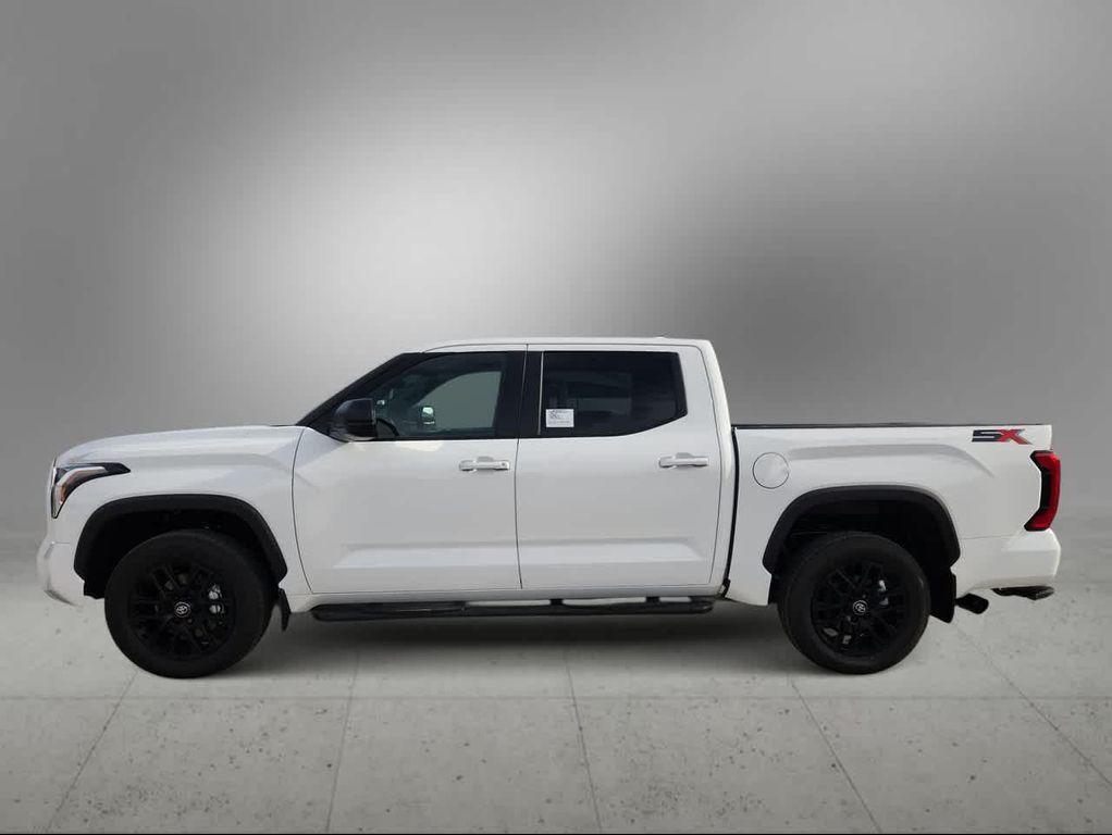 new 2026 Toyota Tundra car, priced at $56,641