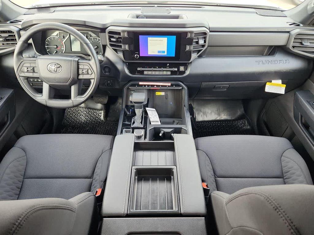 new 2026 Toyota Tundra car, priced at $56,641