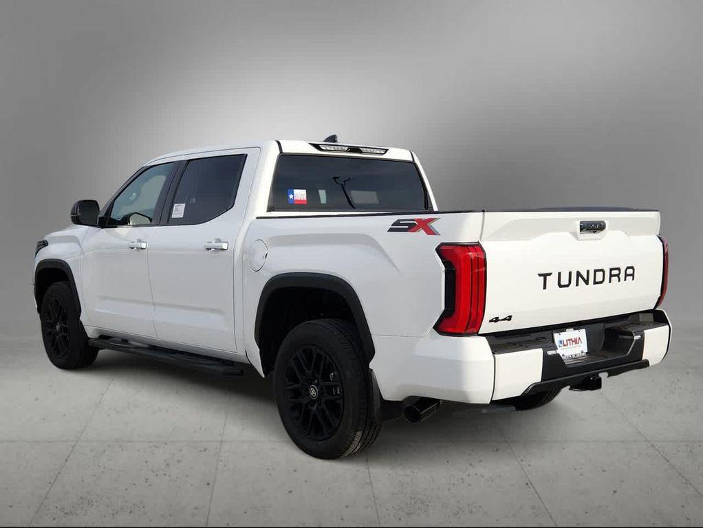 new 2026 Toyota Tundra car, priced at $56,641