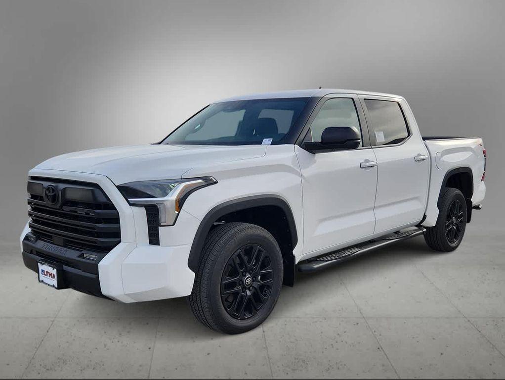 new 2026 Toyota Tundra car, priced at $56,641