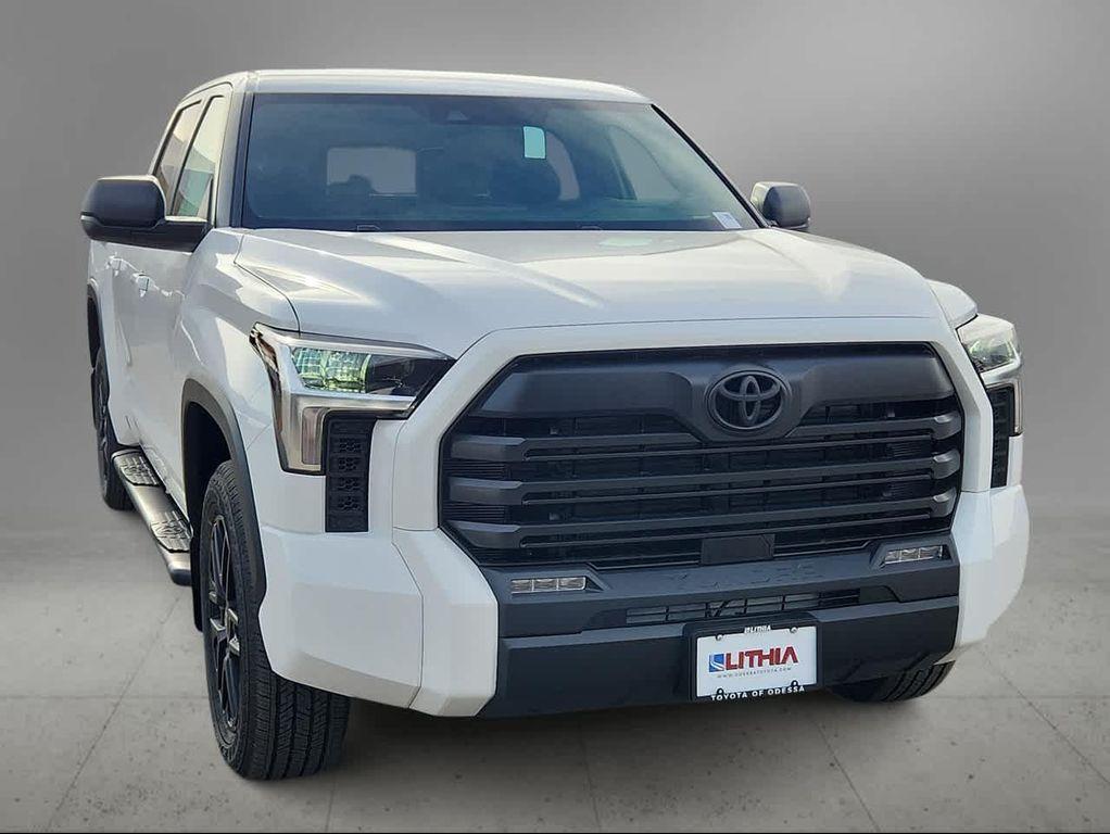new 2026 Toyota Tundra car, priced at $56,641