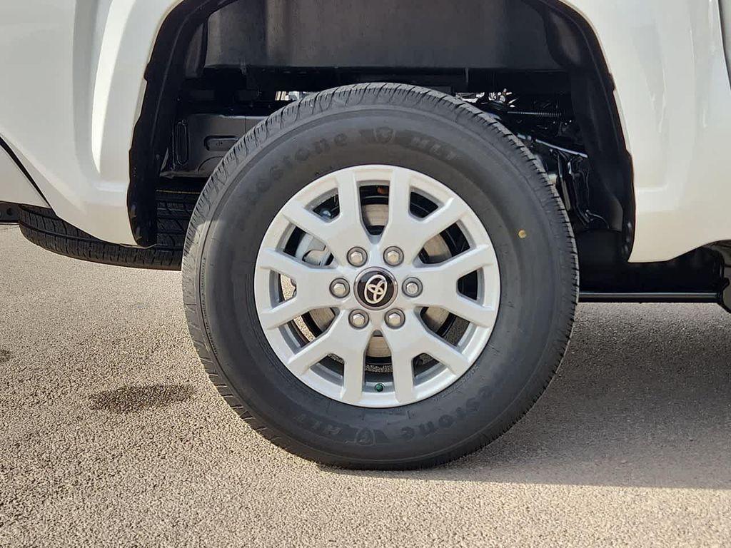 new 2026 Toyota Tacoma car, priced at $45,611