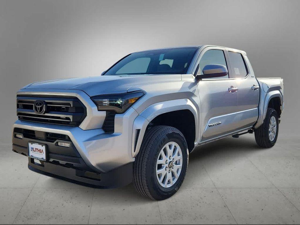 new 2026 Toyota Tacoma car, priced at $44,781