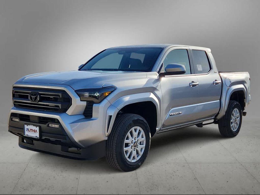 new 2026 Toyota Tacoma car, priced at $44,781