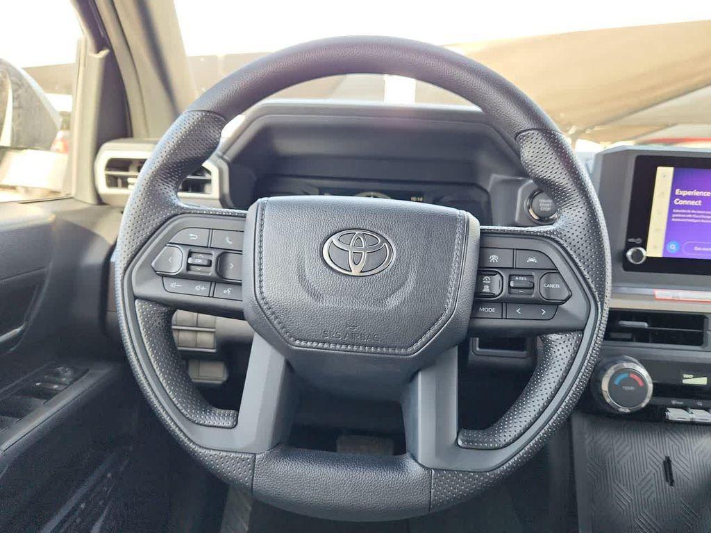 new 2026 Toyota Tacoma car, priced at $44,781