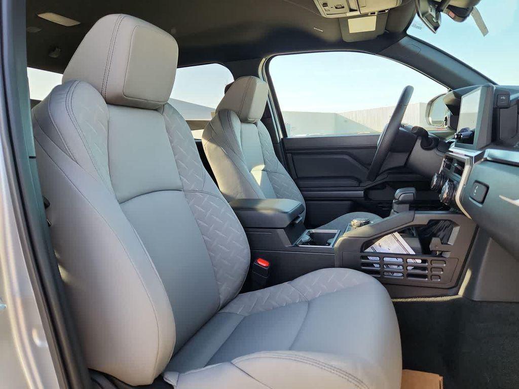 new 2026 Toyota Tacoma car, priced at $44,781