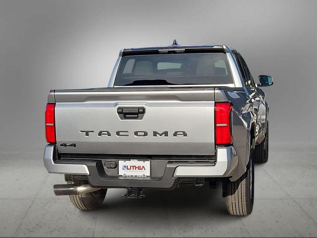 new 2026 Toyota Tacoma car, priced at $44,781