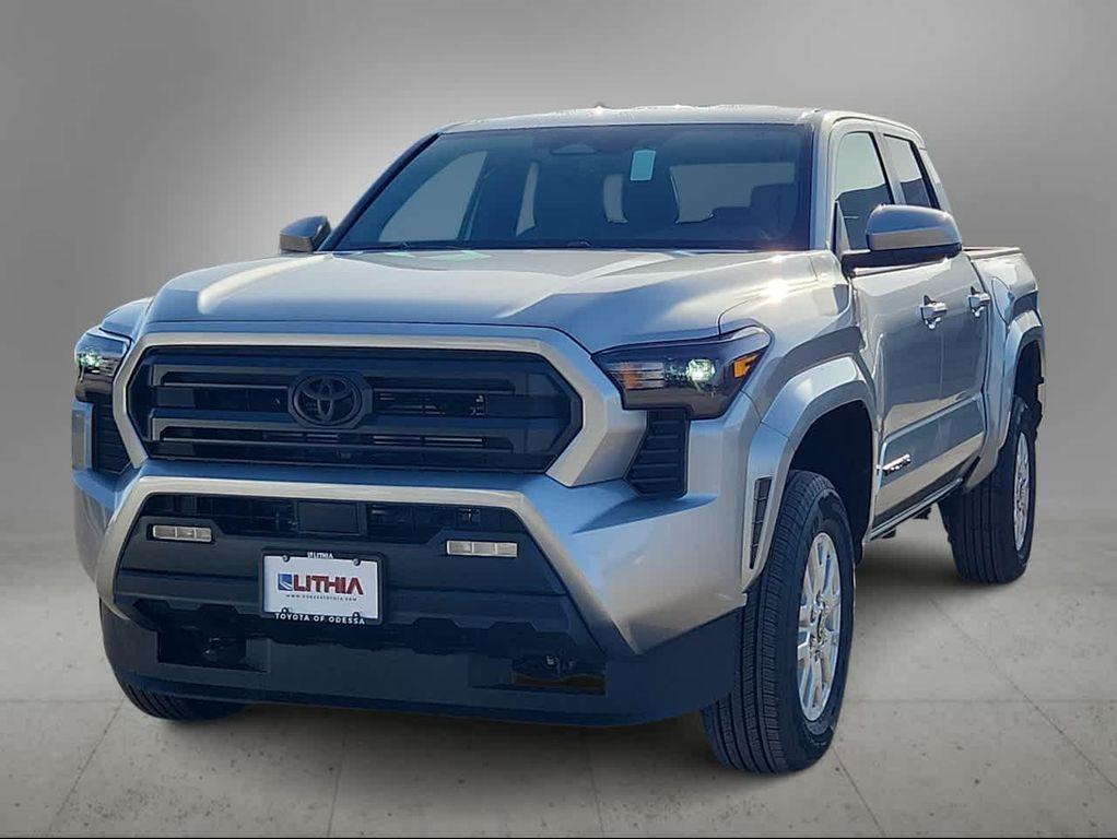 new 2026 Toyota Tacoma car, priced at $44,781