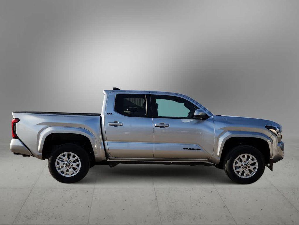 new 2026 Toyota Tacoma car, priced at $44,781